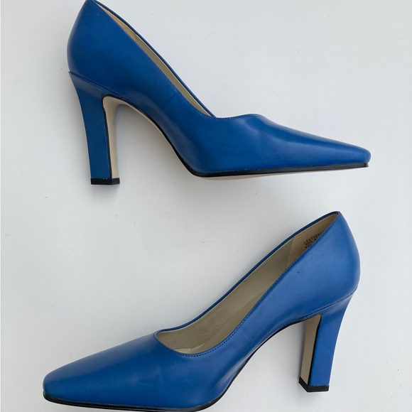 Nine West sz5.5 vintage heels - Picture 1 of 4